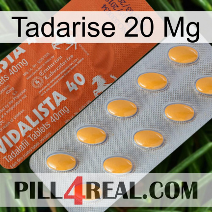 Tadarise 20 Mg 43